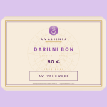 Darilni bon 50 €