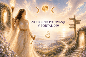 Svetlobno potovanje v portal 999